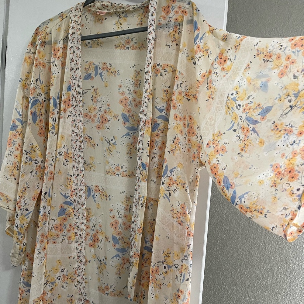 Spring kimono